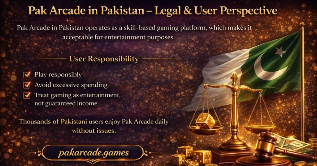 Pak Arcade