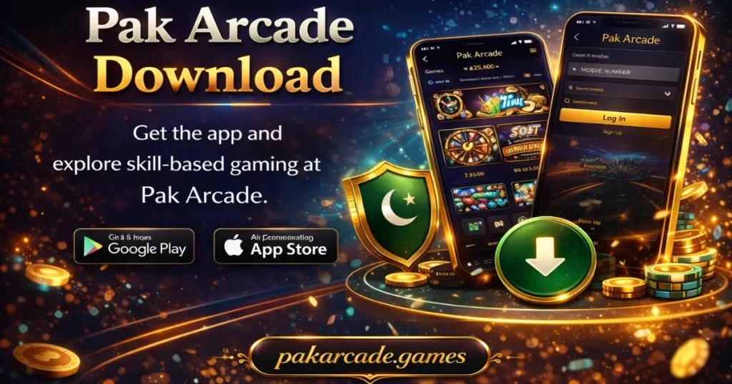 Pak Arcade Download