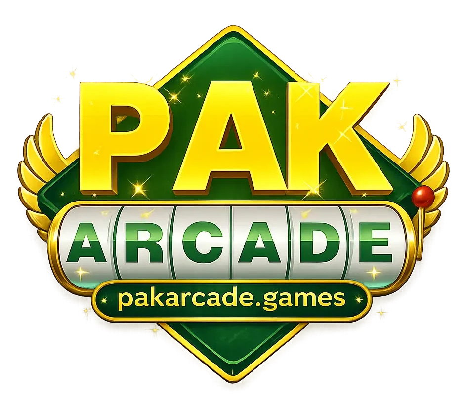 Pak Arcade Logo